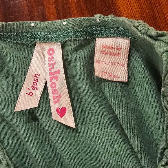 5 Piece Toddler Girl's Clothing Lot Size 12-18 Months - Picture 4 of 10